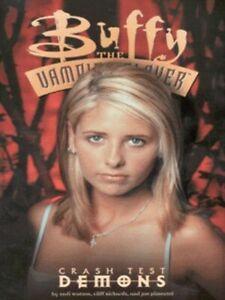 Buffy the vampire slayer: Crash test demons by Andi Watson, Boeken, Overige Boeken, Gelezen, Verzenden