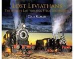 Lost Leviathans - Lost Leviathans, Boeken, Ophalen of Verzenden, Nieuw