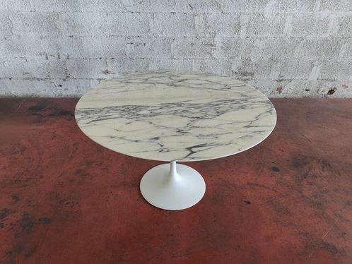 Knoll - Eero Saarinen - Eettafel - Tulp - Arabesk - eettafel, Antiek en Kunst, Kunst | Designobjecten