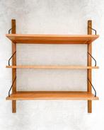 Royal System - Poul Cadovius - Wandrek - Hout, Metaal