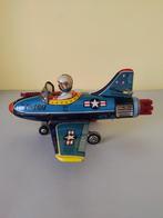 Toy Nomura - Blikken speelgoed - USAF XF-160 Jet Fighter, Antiek en Kunst