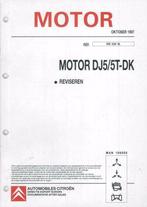 1997 Origineel motor werkplaatshandboek Nederlands, Verzenden