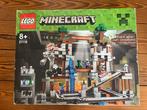 Lego Set - 21118 - Minecraft - The Mine, Kinderen en Baby's, Speelgoed | Duplo en Lego, Nieuw