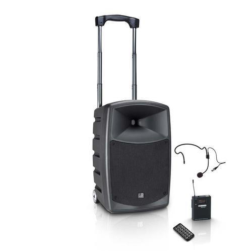 LD Systems Roadbuddy 10 HS Serie - Portable speaker met, Muziek en Instrumenten, Dj-sets en Draaitafels, Nieuw, Ophalen of Verzenden