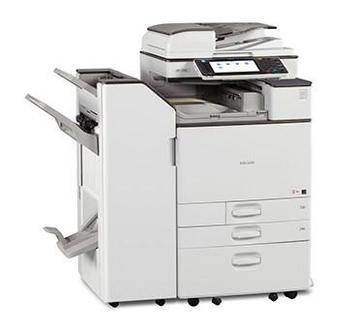 RICOH MPC3003 Full Color print/scan beschikbaar voor biedingen