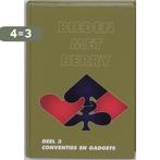 Bieden Met Berry Dl 3 Conventies En Gadgets 9789074950725, Boeken, Hobby en Vrije tijd, Verzenden, Zo goed als nieuw, B. Westra