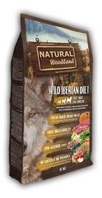 NATURAL WOODLAND WILD IBERIAN DIET 10KG (Honden, Huisdieren), Dieren en Toebehoren, Verzenden, Nieuw