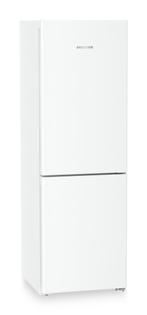€749 Liebherr CNd 5203 koel-vriescombinatie 330 l D Wit, Witgoed en Apparatuur, Koelkasten en IJskasten, Ophalen of Verzenden