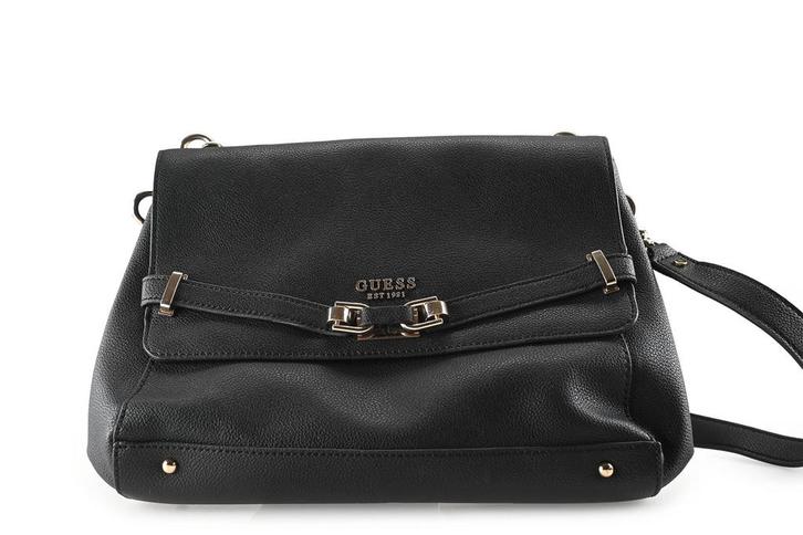 Guess Tas in maat standaard Zwart | 15% korting, Sieraden, Tassen en Uiterlijk, Tassen | Damestassen, Zwart, Zo goed als nieuw