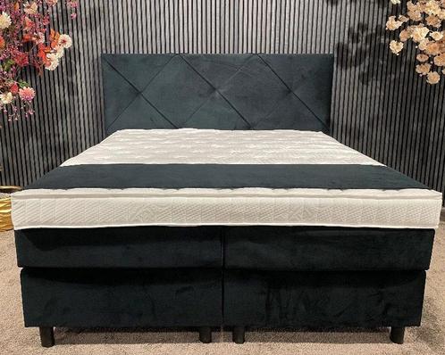 Boxspring Granada XXL, Huis en Inrichting, Slaapkamer | Boxsprings