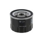 Oliefilter Mercruiser ruggerini Volvo Penta MANN W77, Ophalen of Verzenden, Nieuw, Motor en Techniek, Zeilboot of Motorboot