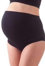 Elastische zwangerschap slip met hoge talie, kleur ZWART,, Boeken, Zwangerschap en Opvoeding, Nieuw