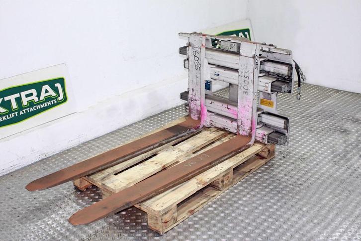 Cascade Vorkversteller, Zakelijke goederen, Machines en Bouw | Heftrucks en Intern transport, 2000 tot 3000 kg, Overige aandrijving