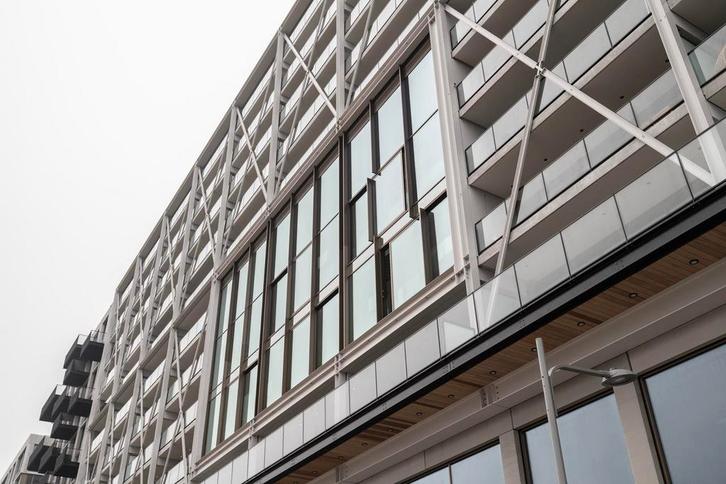 Te huur: Appartement Rijnhavenkade in Rotterdam, Huizen en Kamers, Huizen te huur, Zuid-Holland, Appartement