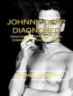 9781493555505 Johnny Depp Diagnosed Paul Dawson, Nieuw, Paul Dawson, Verzenden
