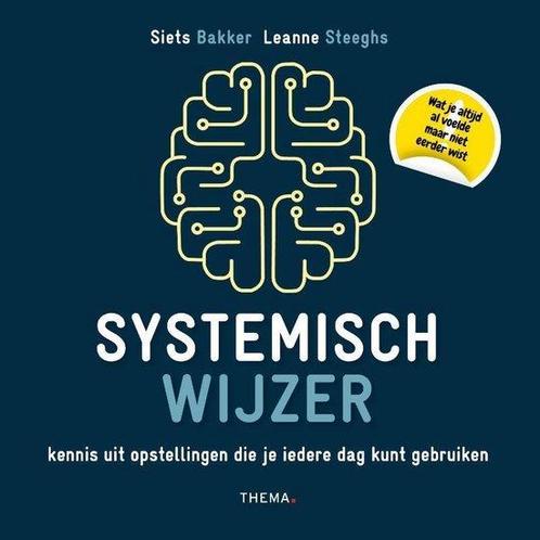 9789462720213 Systemisch wijzer Siets Bakker, Boeken, Psychologie, Nieuw, Verzenden
