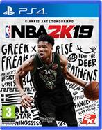 NBA 2K19 [PS4], Ophalen of Verzenden, Nieuw