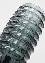 Josef Hoffmann Modern Faceted Glass Vase , 1940 - Vaas -