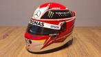 Mercedes - Lewis Hamilton - 2019 - Scale 1/2 helmet, Verzamelen, Automerken, Motoren en Formule 1, Nieuw