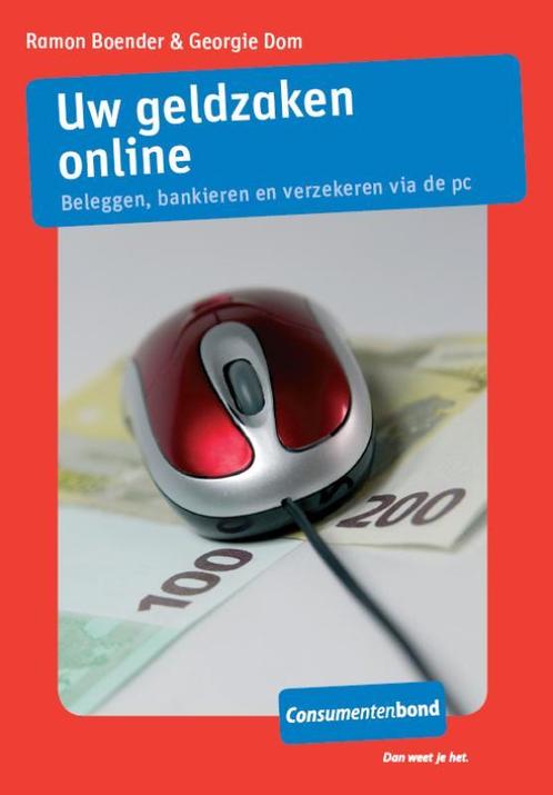 Online Geldzaken 9789059511033 R. Boender, Boeken, Politiek en Maatschappij, Zo goed als nieuw, Verzenden