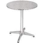 Ronde RVS Tafel Rond | Ø 60 cm, Verzenden, Nieuw in verpakking