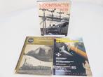 Set van 3 boeken van de Nederlandsche spoorwegen #8232, Ophalen of Verzenden, Gebruikt