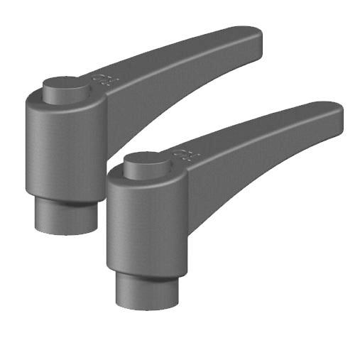 Drive Medical Spangrepen hoogte instelling rollator, Diversen, Verpleegmiddelen, Ophalen of Verzenden