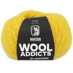 WoolAddicts Water - 11 okergeel - Alpacawol Garen, Hobby en Vrije tijd, Breien en Haken, Ophalen of Verzenden, Nieuw