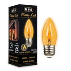 Flame-LED 0.5W Lichtbronnen Lichtbronnen, Huis en Inrichting, Lampen | Losse lampen, Verzenden, Nieuw