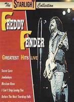 cd - Freddy Fender - Greatest Hits Live, Verzenden, Zo goed als nieuw