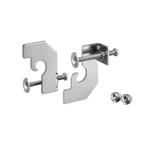 Icom MBF-7 flushmountkit voor Icom IC-M510 marifoon modellen, Watersport en Boten, Ophalen of Verzenden, Nieuw