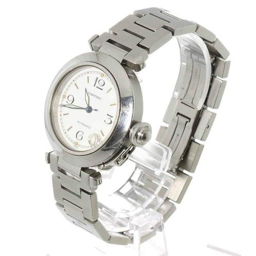Cartier - Pasha - W31015M7 - Dames - 2010-2020, Sieraden, Tassen en Uiterlijk, Horloges | Heren