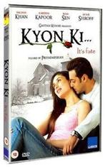 Kyon Ki DVD (2006) Salman Khan, Priyadarshan (DIR) cert 12, Cd's en Dvd's, Dvd's | Overige Dvd's, Zo goed als nieuw, Verzenden