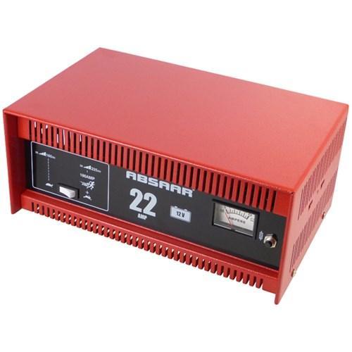 Absaar Acculader Professional Sh180 22Amp 12V N/E Ampm, Computers en Software, Laptop-opladers, Verzenden