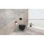 Wiesbaden Vesta Wandcloset Rimless met Bidetkraan -, Ophalen of Verzenden, Nieuw