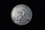Zwitserland - 5 Francs Neuchâtel Schietfestijn (1863)., Postzegels en Munten, Munten | Europa | Niet-Euromunten