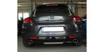 FOX VW Scirocco R - 13 einddemper uitgang rechts/links - 115, Verzenden, Nieuw