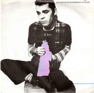 vinyl single 7 inch - Ian Dury &amp; The Blockheads - Wak..., Cd's en Dvd's, Vinyl Singles, Zo goed als nieuw, Verzenden