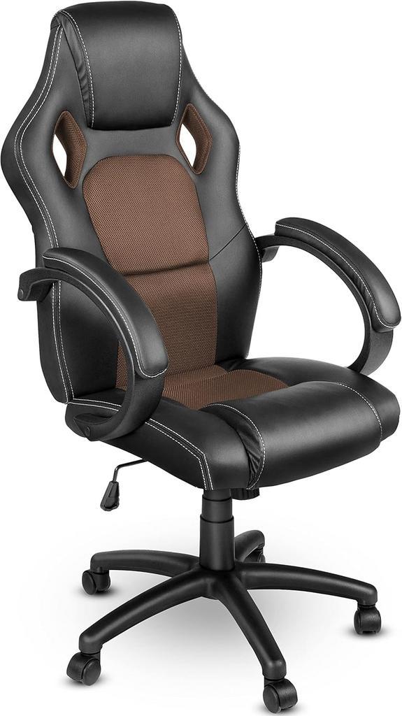 Ergonomische Bureaustoel -  Office Chair - Gamestoel - Volwa, Huis en Inrichting, Bureaustoelen, Zo goed als nieuw, Verzenden