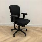 refurbished Ergo-bureaustoel Haider biowing 550, Gebruikt, Zwart, Ophalen of Verzenden, Bureaustoel