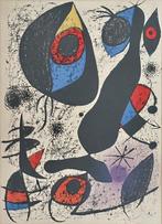 Joan Miro (1893-1983) - À LEncre I