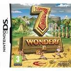 7 Wonders II (DS Games), Spelcomputers en Games, Games | Nintendo DS, Ophalen of Verzenden, Zo goed als nieuw