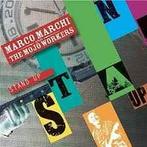 cd - Marco Marchi And The Mojo Workers - Stand Up, Verzenden, Nieuw in verpakking