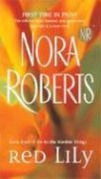Red Lily 9780515139402 Nora Roberts, Verzenden, Gelezen, Nora Roberts