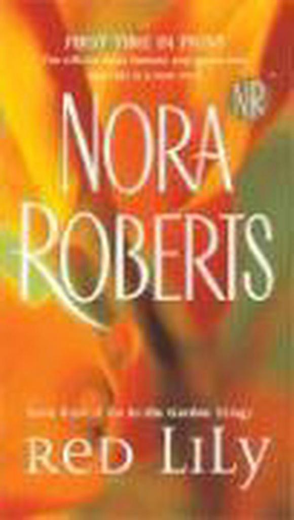 Red Lily 9780515139402 Nora Roberts, Boeken, Taal | Engels, Gelezen, Verzenden