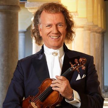André Rieu Tickets te koop – 3 juli 2026 en 4 juli 2026 beschikbaar voor biedingen