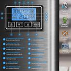 IJsblokjesmachine – 12kg/24 uur – IJsmachine - IJsblokjesmak, Verzenden, Nieuw