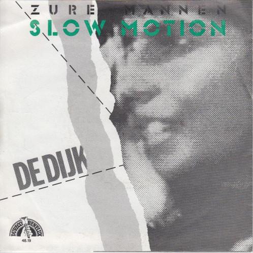 De Dijk - Slow Motion, Cd's en Dvd's, Vinyl | Nederlandstalig, Verzenden