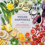 Boek Vegan happiness, Zo goed als nieuw, Verzenden