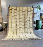 Moderne Marokkaanse Mrirt wollen tapijt – met de hand, Huis en Inrichting, Stoffering | Tapijten en Kleden, Nieuw